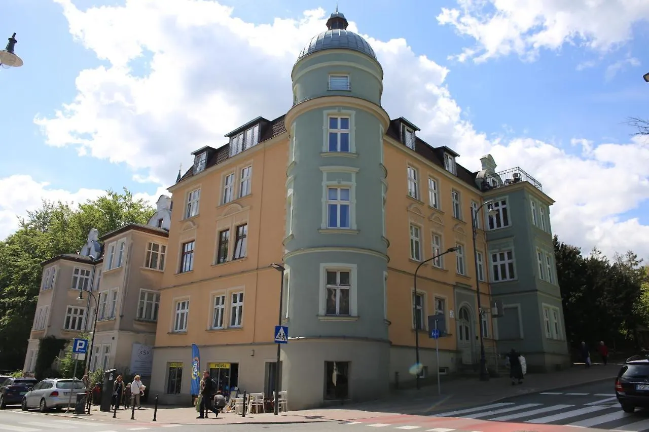 Apartament Apartament Chopina 12 Sopot